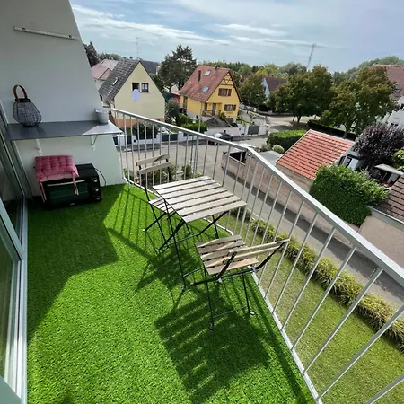 Au Cosy I Proche Europapark *