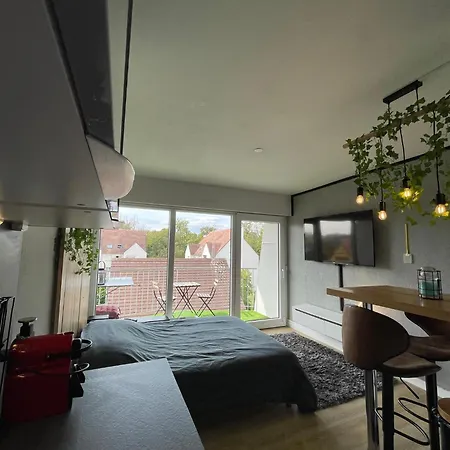 Au Cosy I Proche Europapark *